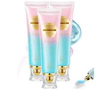 Lush Essence Toothpaste, Tribright - Niacinamide Toothpaste, Tribright Toothpastes, Radiant Whitening Toothpastes with Probiotics, Repair and Protect Teeth, Long-Lasting Fresh，3PC
