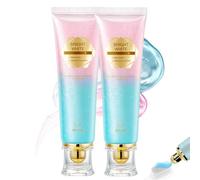 Lush Essence Toothpaste, Tribright - Niacinamide Toothpaste, Tribright Toothpastes, Radiant Whitening Toothpastes with Probiotics, Repair and Protect Teeth, Long-Lasting Fresh，2PC