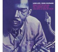 John Coltrane - Lush Life + 4 Bonus (Mini-LP Replica)
