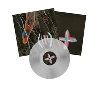 Lush Spooky - Remastered Clear Vinyl - Sealed UK vinyl LP album record 4AD0452LPE 4AD 2023 Audiophile
