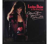 Lushus Daim - More Than You Can Handle [Vinyl LP]