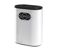LUSKSk Dehumidifier for Home 1.2L Large Dehumidifier Portable Quiet Home Air Dryer for Wardrobe, Bathroom, Closet, RV, Bedroom, Garage for Mould Moisture Damp