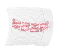 Lusofie 36 Strips Strong Hold Wig Tape - Double Sided, Waterproof & Sweatproof | Skin-Friendly, Ultra Thin Invisible for Lace Front/Full Lace Wigs & Hairpieces