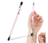 Lusofie Bracelet Helper Tool Stainless Wearing Assistance Tool On Yourself Aid Jewelry Quick Wear and Removal Metal Hook Equipment for Bracelet Necklace Watch Clasps Zippers Closures Clasps