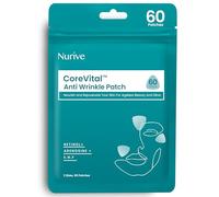 Lusomch AOLDHYY ital Advanced Wrinkle Patch Invisible Face Lift Tape | Overnight Anti Ageing Patches | Forehead Lines, Frown Lines, Crow's Feet, Smile Lines, Mental and Chin Crease Wrinkle Patches