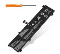 LUSONBAY L20C4PC1 L20M4PC1 Laptop Battery for Lenovo Legion 5 Pro-16ACH6 5-15ITH6H 82JH 7-16ITHg6 5-17ITH6H 82JM L20C4PC2 L20M4PC0 L20M4PC2 15.36V 5 210mAh/2180Wh