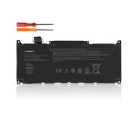LUSONBAY MN79H Laptop Battery Compatible with Dell XPS 13 Plus 9320 i5 93204K 9320-7523BLK-PUS 9320-7585SLV-PUS 0J7H5M J7H5M 11.55V 4524mAh/55Wh
