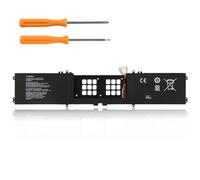 LUSONBAY RC30-0287 Laptop Battery Replacement for Razer Blade Pro 17 2019-2021 RTX 2060 2070 2080 3060 3070 3080 Max-Q RZ09-0287 RZ09-02876 RZ09-0287 77 RZ09-02878 RZ09-03295 RZ09-03297