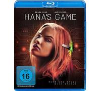 Luss,Sasha - Hana'S Game