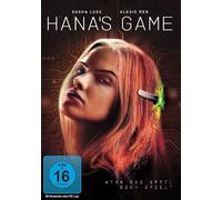 Luss,Sasha - Hana'S Game