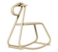 Lussi rocking horse Beige one size