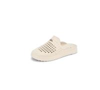 LUSSO CLOUD Scenario Comfort Slide, Bone White, 13 Women/11 Men