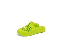 LUSSO CLOUD Scenario Comfort Slide, Volley Yellow, 10 UK