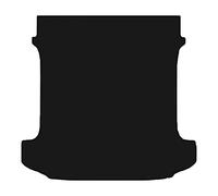 Lusso Floor Carpet Mats for Car | Tailored/Compatible to VW Transporter T5 T6 SWB Rear | DELUXE Carpet | Heavy Duty Deluxe Car Mats | 1 piece Set