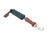 Lusso Leather Lead Rope by Shires Equestrian