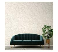 Lusso Marble Swirl Vinyl Wallpaper Belgravia Cream One Size