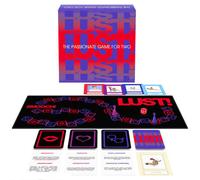 Lust! Board Game