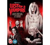 Lust for a Vampire [18] Blu-ray