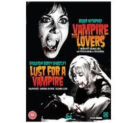 Lust For A Vampire [DVD]
