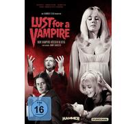 Lust for a Vampire - Nur Vampire küssen blutig (DVD)