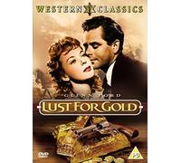 Lust For Gold [DVD] [1949]