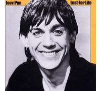 Iggy Pop - Lust For Life [CD]