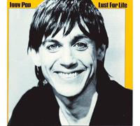 Iggy Pop - Lust For Life [CD]