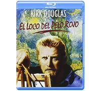 Lust For Life (El Loco Del Pelo Rojo) [Blu-ray] (Region B)