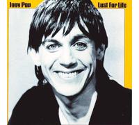 Lust For Life - Iggy Pop Compact Disc