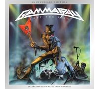 Gamma Ray Lust for live (Anniversary Edition) CD multicolor Onesize