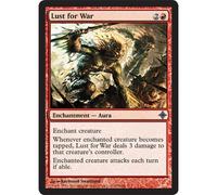 Lust for War | Rise of the Eldrazi