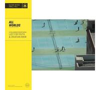 Lust For Youth & Croatian Amor : All Worlds CD (2025) NEW Amazing Value