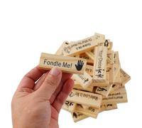 Lust Tower Couples Game, Super Naughty Block Tower Game, 48Pcs Naughty BlockTower Stacking Games for Adults - Valentine's Day Gift