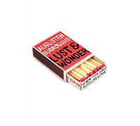 Lust & Wonder: A Memoir
