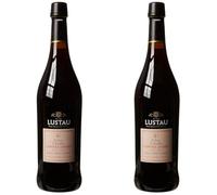 Lustau Deluxe Cream Capataz Andres Sherry, 75 cl (Pack of 2)