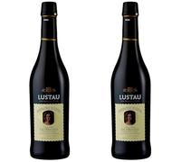 Lustau Emperatriz Eugenia Oloroso Sherry, 50 cl (Pack of 2)