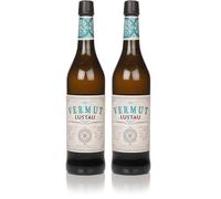 Lustau Vermut Blanco Vermouth, 50cl (Pack of 2)