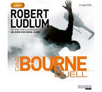 Lustbader, Eric Van; Ludlum, Robert - Das Bourne Duell