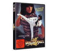 Luster,Cynthia - Dragon Angel-Cover B