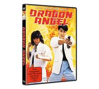 Luster, Cynthia (Yukari Oshima) - Dragon Angel - Cover a [DVD]