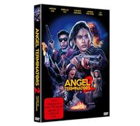 Luster, Cynthia (Yukari Oshima) & Lee, Moon - Angel Terminators 2 [DVD]