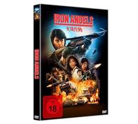 Luster, Cynthia (Yukari Oshima) & Lee, Moon - Iron Angels 1 - Cover a [DVD]