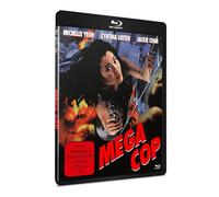 Michelle Yeoh & Jackie Chan - Mega Cop [Blu-ray]