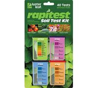Luster Leaf 1601 Rapitest® Soil Test Kit