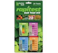 Luster Leaf 1602 Soil Test Kit, 20