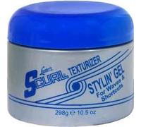 Luster Scurl Texturizer Stylin Gel For Wave & Shortcuts 298g