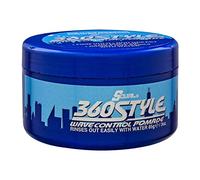 Lusters Luster'S S-Curl 360 Style, Wave Control Pomade 3 Oz Pack Of 4