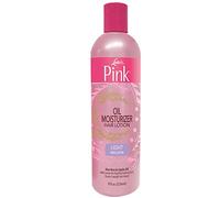 Luster's Pink Classic Light Oil Moisturizer Hair Lotion 12oz