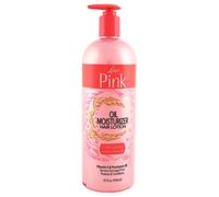 Luster's Pink Oil Moisturizer Hair Lotion 32oz by Lusters
