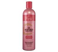 Luster's Pink Oil Moisturizer Hair Lotion, Original, 12 Oz